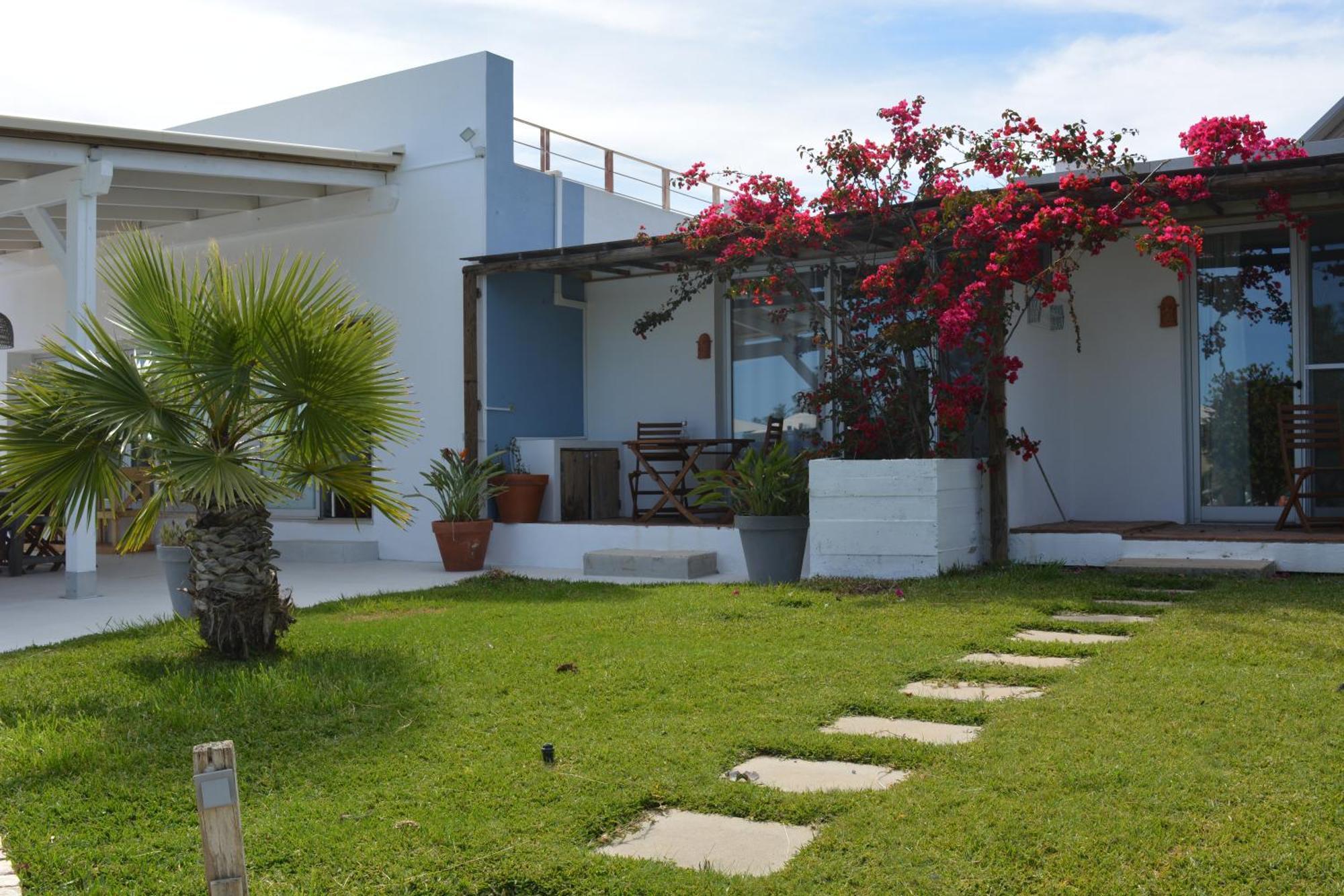 Bed and Breakfast Quinta Luz Do Sol à Moncarapacho Extérieur photo